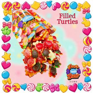 600g Jelly Filled Turtles Pick & Mix Bag