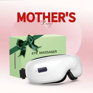Smart Eye Massager, 1 Box Five Modes Electric Eye Massage Tool for Women & Men, Professional Eye Care Tool for Relaxation Massage Experience