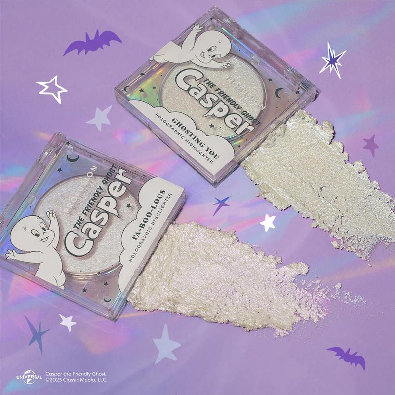 Profusion Cosmetics Casper the Friendly Ghost Holographic Highlighter 1