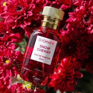 Women's Cherry Blossom Snow Moon Perfume, Long Lasting Fragrance for Women, Refreshing Fragrance for Dating, Work, Travel, Self Use Gifts, Elegant Scent