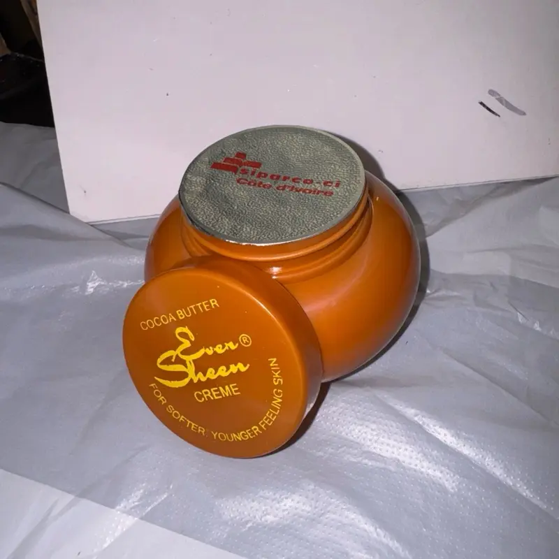 Eversheen Crème Cocoa Butter 250ml - Deep Moisturising  Body & Face Cream for Dry Skin & Stretch Marks - Moisturizer, Comfort 4