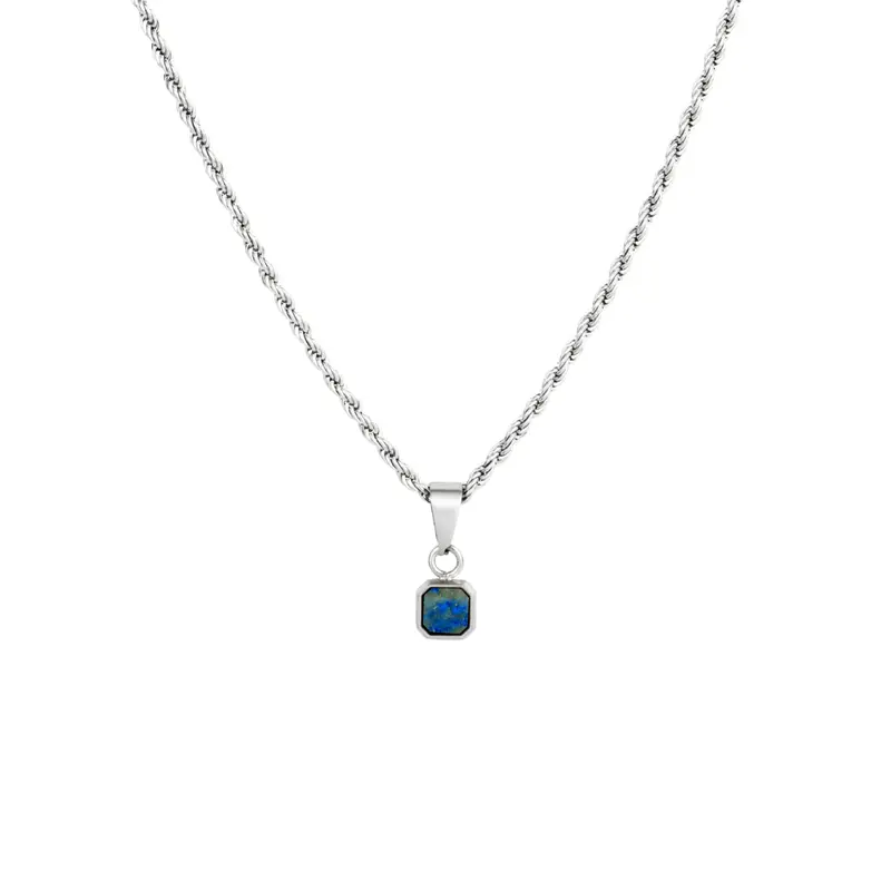 Mini Lapis Lazuli - Gold 6