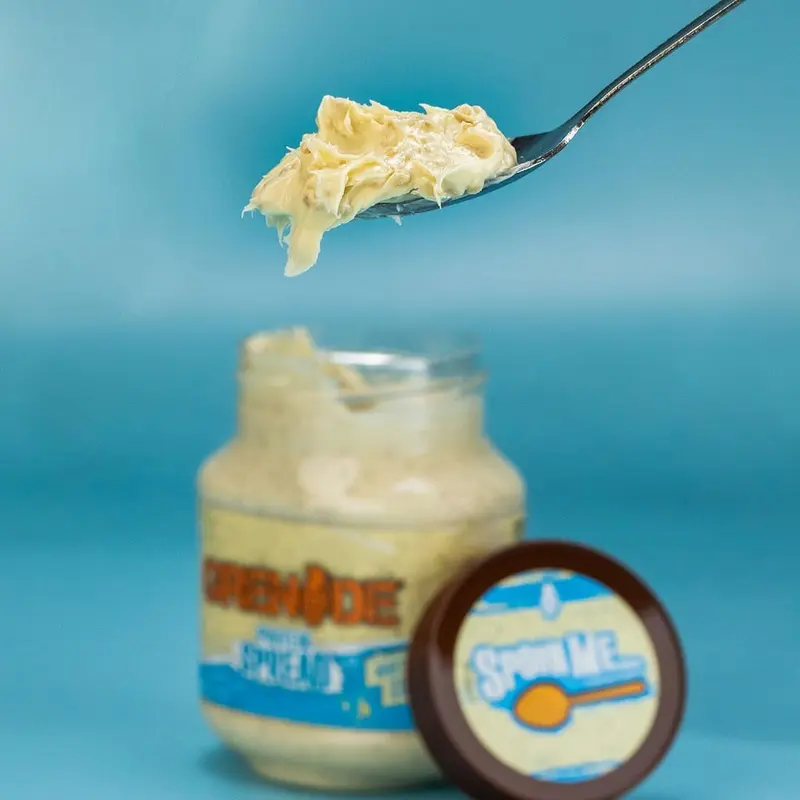 Grenade White Chocolate Cookie Protein Spread | High Protein Snack for Fitness & Dessert Cravings 2
