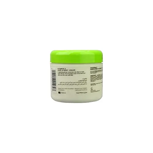 Cyclax Nature Pure Vitamin E Face & Body Cream 300ml (Pack of 3) 5