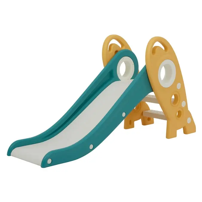 Liberty House Toys Kids Foldable Rocket Slide 2