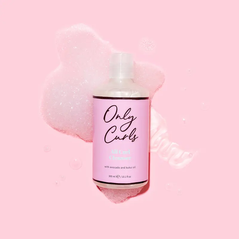 Only Curls All Curl Cleanser 2