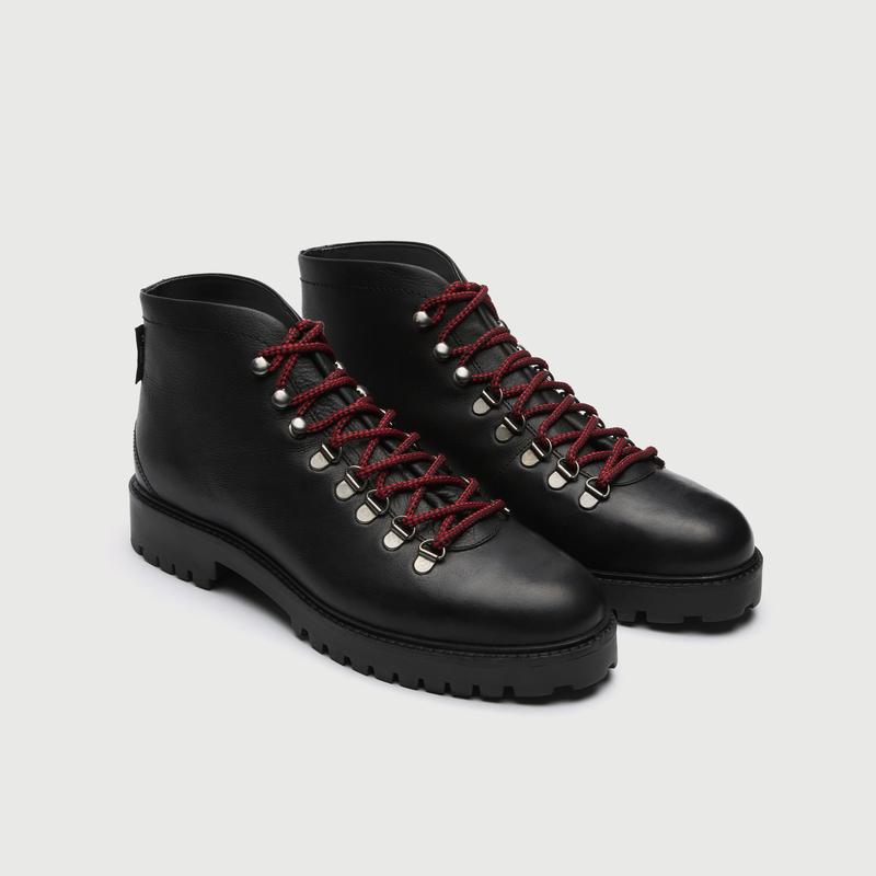Sean Low Hiking Boots 1