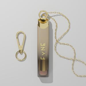 FYNE Perfectly Plush Universal Lip Balm.