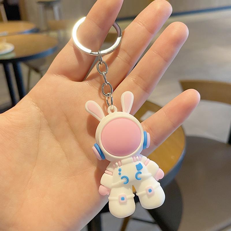 Cute Astronaut Keychain - Perfect for Any Space Fan 2