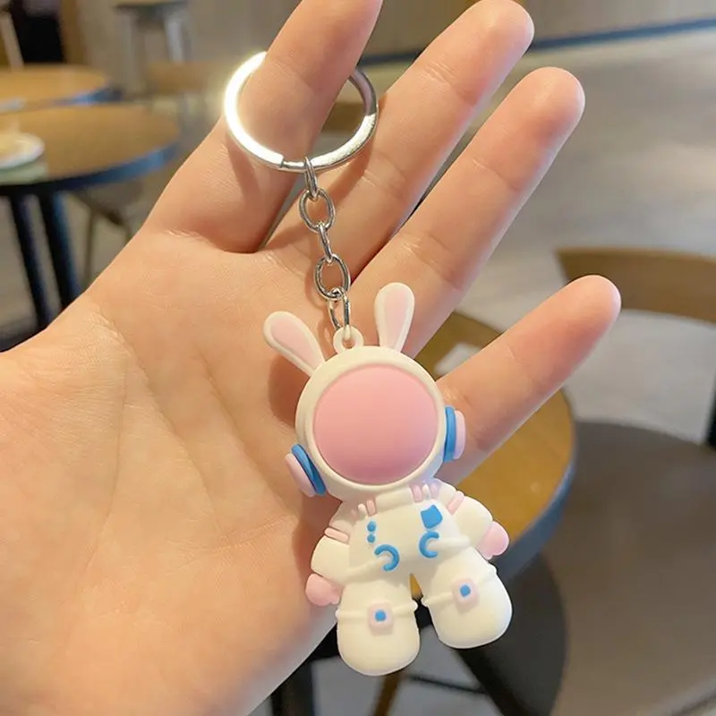 Cute Astronaut Keychain - Perfect for Any Space Fan 2
