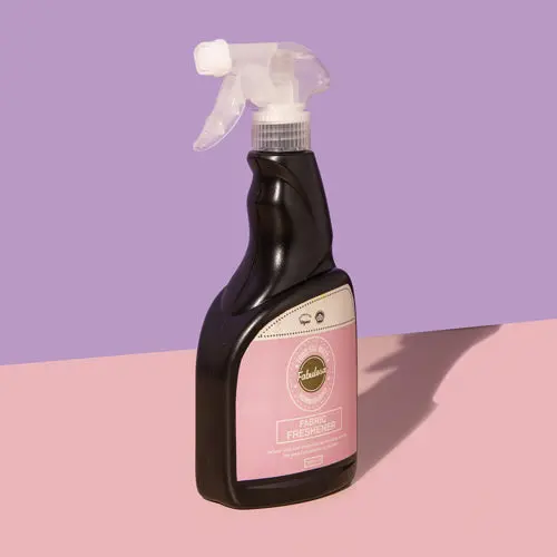 Fabulosa Your Sol Mate Hummingbird Home Cleaning Bundle 6 Piece Multipurpose Spray Fabric Freshner Laundry Cleanser + FREE 3 pack Essential Oil Sachets 4