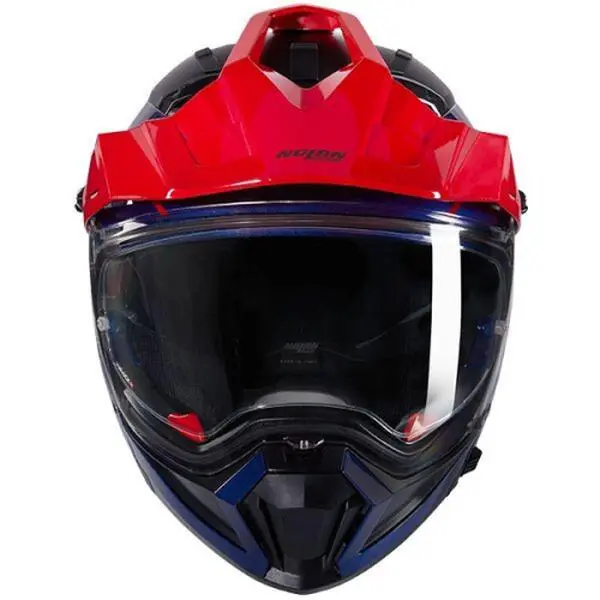 Nolan N70-2 X 06 - Convinto Blue/Red/White 344 0