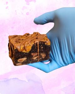 Traybakes, Blondie and Brownie Slices (Individual)