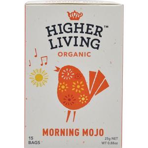Higher Living Morning Mojo 15 Bags