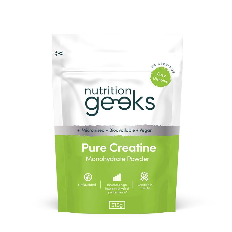 Pure Creatine Monohydrate Powder 0