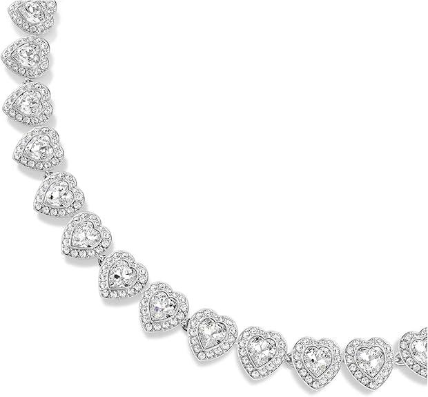 Product Introduction of Mother's Day Special Offer--Love Heart Necklace Accessories Appreciation Crystal Gifts - Great Gifts for Your Lover 8
