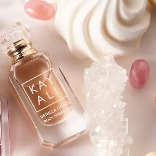 KAYALI Vanilla Mini Duo Set - 28 Eau de Parfum & 42 Eau de Parfum in 5ml Bottles 4