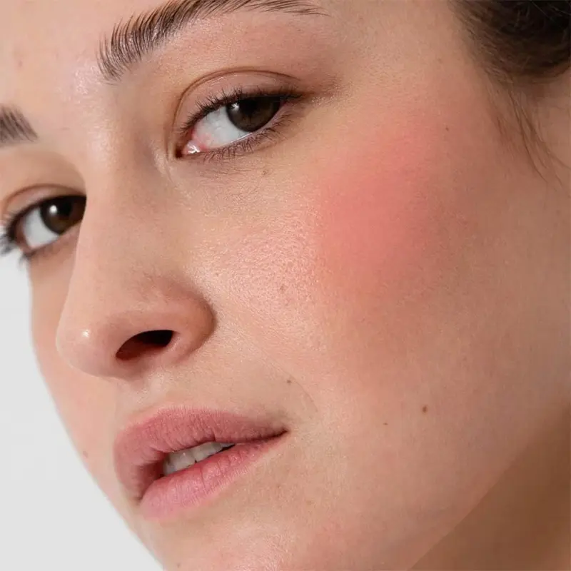Blusher Reloaded, Face Blusher, Highly Pigmented, All Day Wear, Peaches and Cream, 7.5 g 2