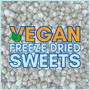 VEGAN FREEZE DRIED SWEETS
