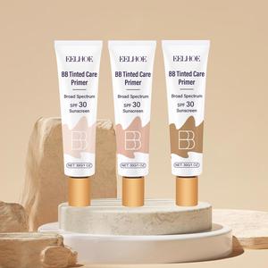 Long Lasting Blemish Balm, 1 Count Moisturizing Concealer Cream, Full Coverage Makeup Cream, Makeup Product for Women & Girls, Cosmetic