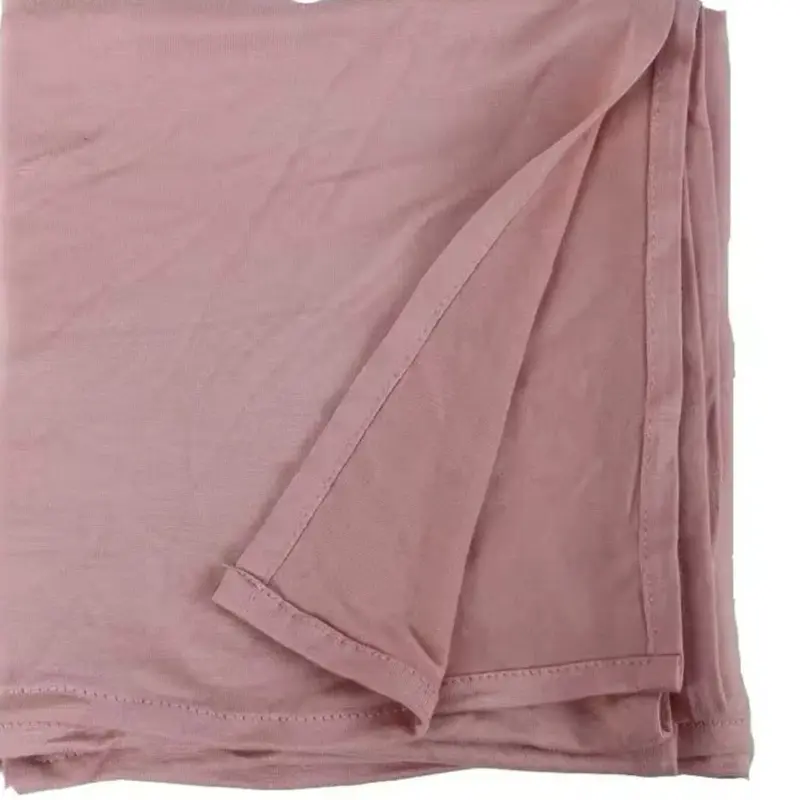Soft Stretchy Jersey Hijab for Women - Versatile Scarf Wrap for Formal and Casual Occasions 4
