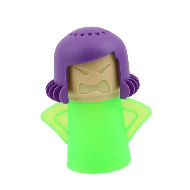 Kitchen Microwave Cleaner 6