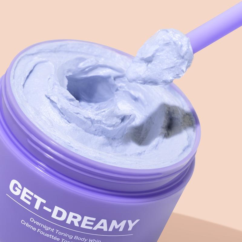 MAËLYS GET-DREAMY Clinically Proven Overnight Toning Whip  for Loose Skin - With Milk Thistle 2