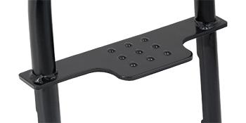Product Introduction of Jardineer Lawn Aerator Coring Tool, Manual Yard Plug Aerators for Soil Compaction, Grass Aerators for Small Yards, Garden, Lawn 18