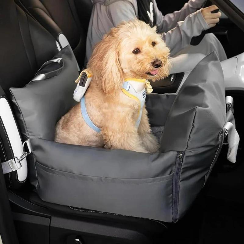 Waterproof Dog Car Seat Cover Pet Animal Nest Cushion Dogs Cats Sofa Bedding Travel Mattress for Pets 2