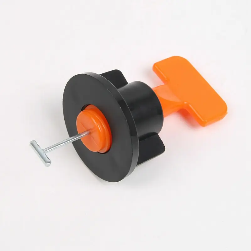 50pcs Tile Leveling System Kits Reusable Tile Spacer Wall Floor Clips Tools 5