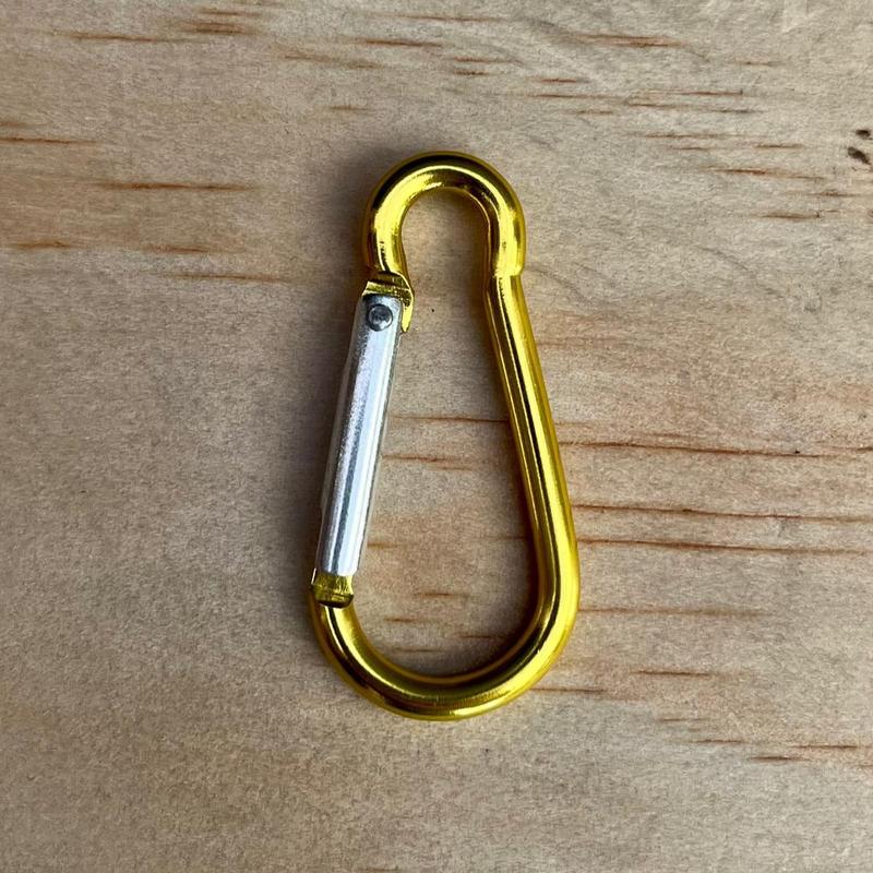 Aluminium Carabiner 5