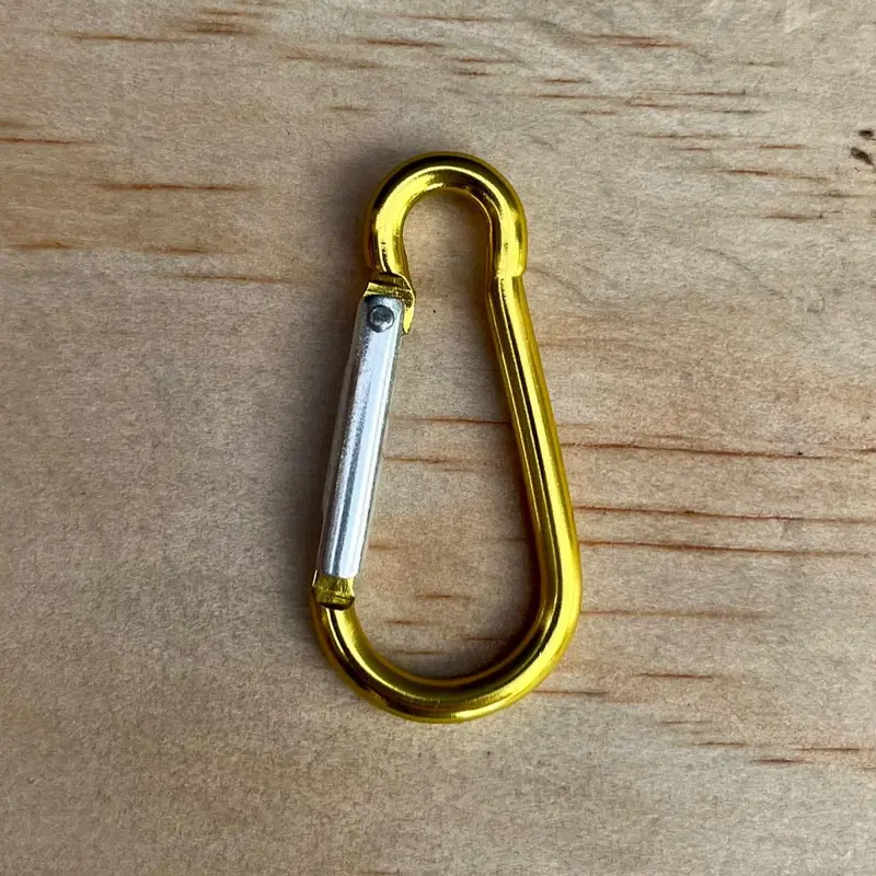 Aluminium Carabiner 5