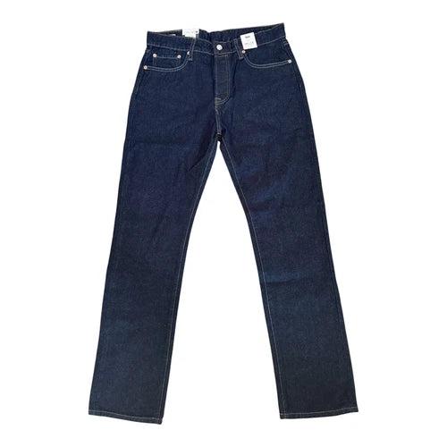 Levi's 501 Original (Dark Blue) Men's Regular Fit Jeans 3