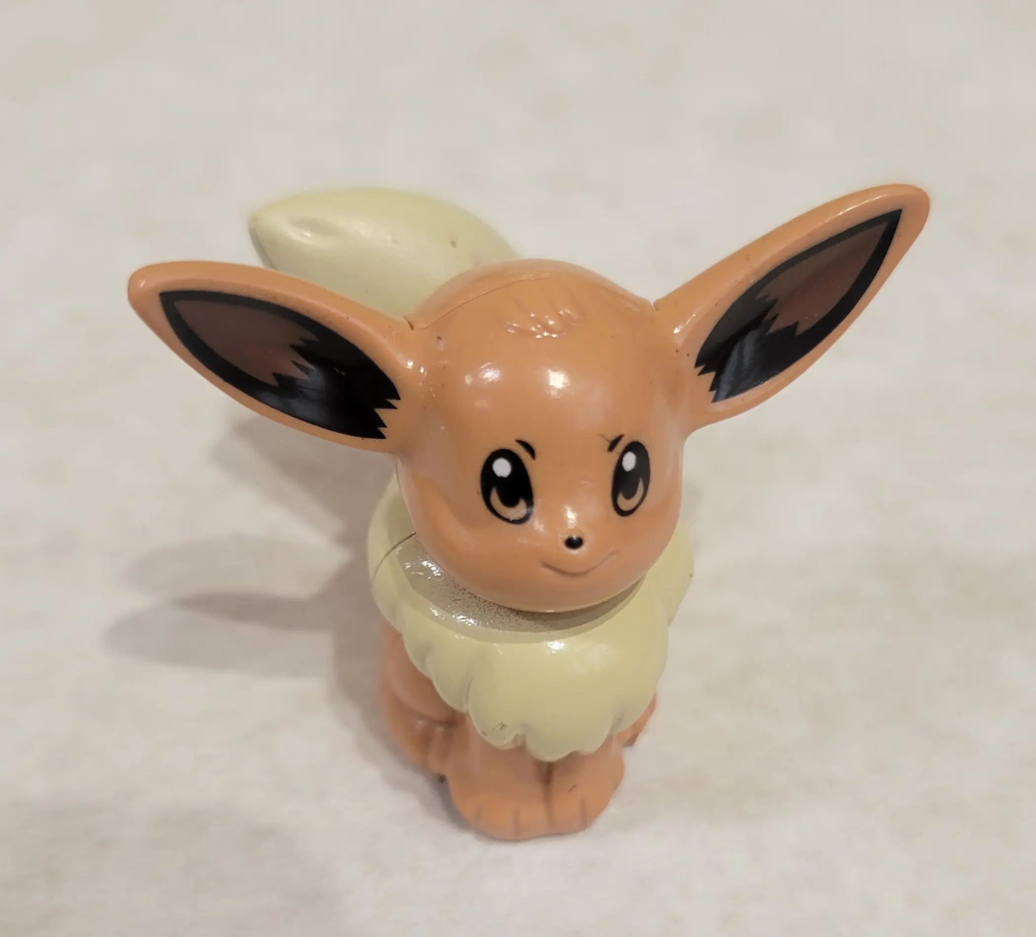Building Block Pokemon Eevie Action Figure - Classic Toy Figurine
