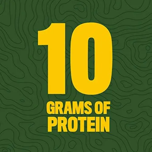 Nature Valley Protein Bars Peanut & Chocolate Gluten Free 32 Pack | Cereal Snack for Energy 2