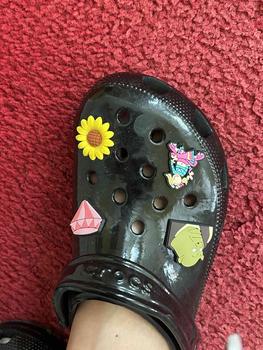 Product Review of Green ogre shoe charms from S** 1