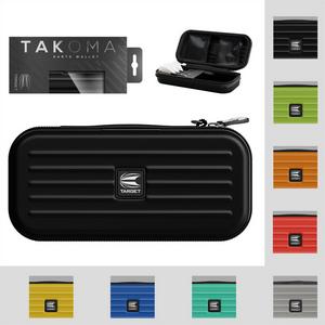 Takoma Target Darts Case 3 Dart Wallet Holds 1 Dart Set