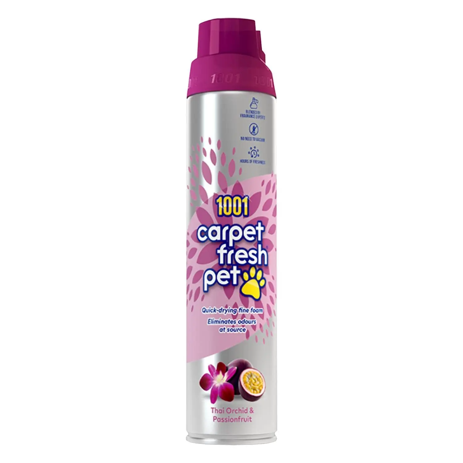 Carpet Fresh Pet - Thai Orchid & Passionfruit - 300ml