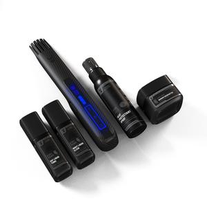 Ultimate Carbon X Beard Kit for Men by The Beard Struggle