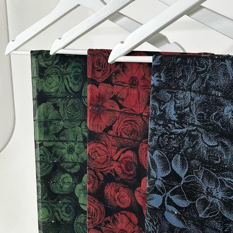 The Rose Collection by Wovenhijabs. Crafted from a luxurious chiffon blend. 180cm x 70cm 0
