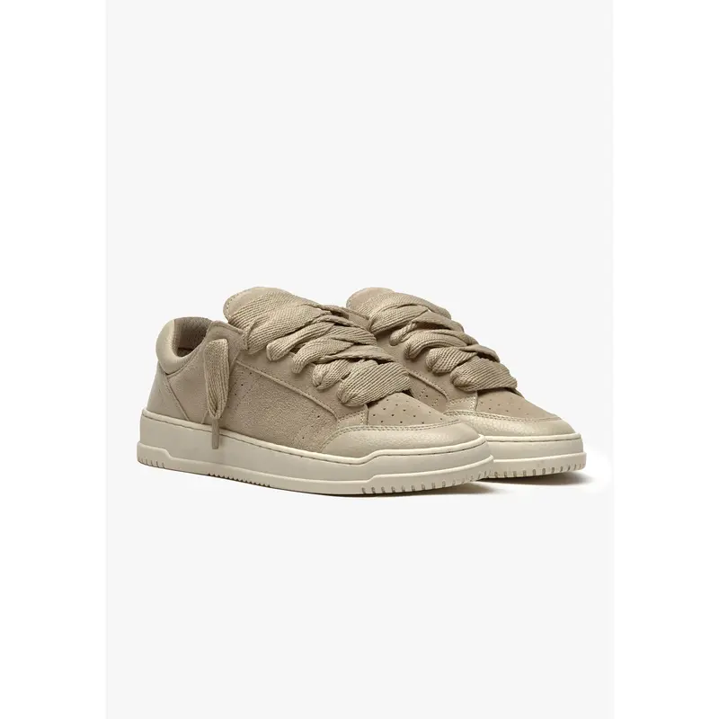 Arena Chunky Oat by Numeris - Luxury Footwear 2