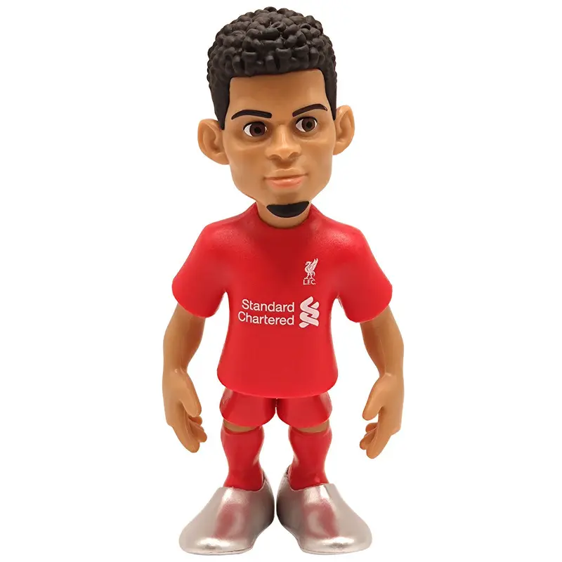 Liverpool FC MINIX Figure 12cm Diaz 1