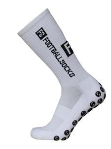 Unisex Letter Print Crew Socks, Comfortable Breathable Non-slip Scrunch Football Socks for Outdoors Competition Training, Athletic Socks for All Seasons,  Socks for Men