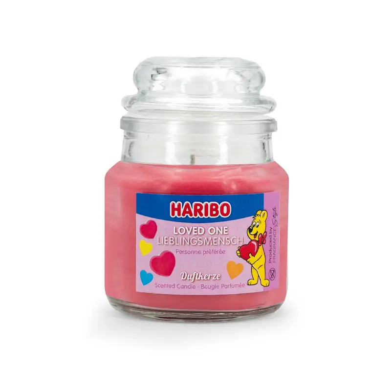 Haribo Candles 85G - Burns for 12-20 Hours 5