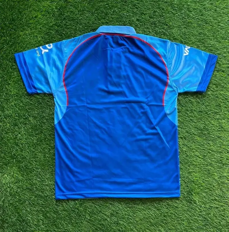 Afghanistan Cricket Jersey - Men's ICC Champion Trophy 2025 ODI Shirt 1