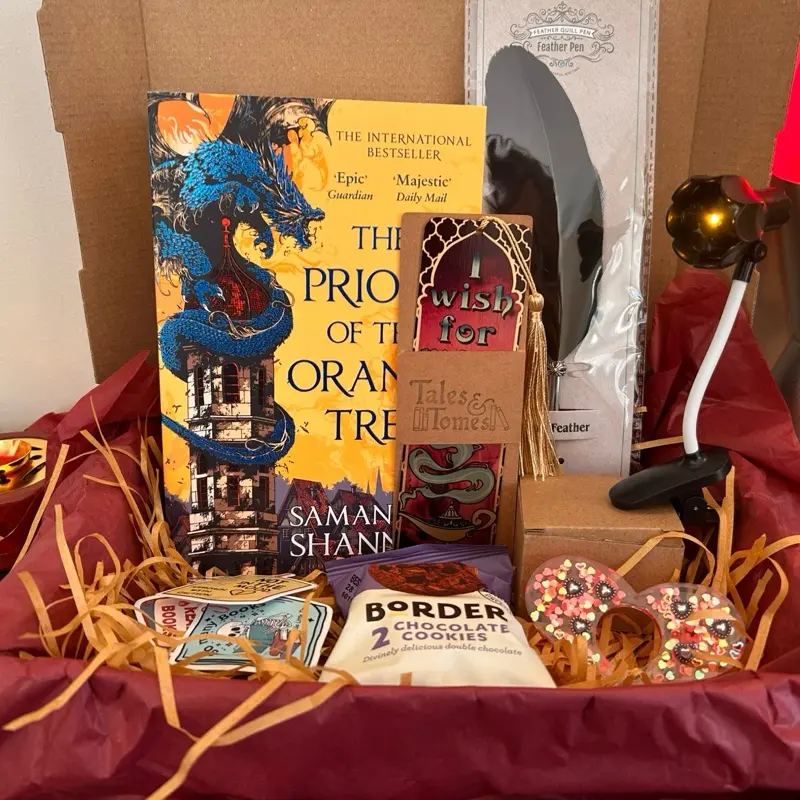 Priory of the orange tree bundle ( super popular and amazing book ) 2