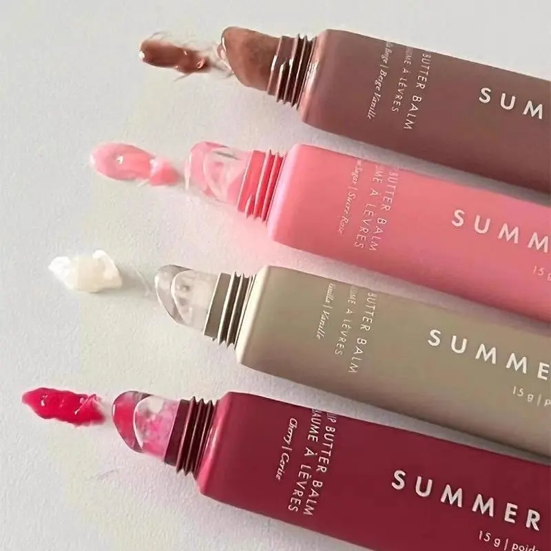 Summer Fridays Tinted Lip Butter Balm - Conditioning Vegan Lip Balm for Instant Moisture, Shine & Hydration - Sheer-Tinted, Soothing Skincare 4