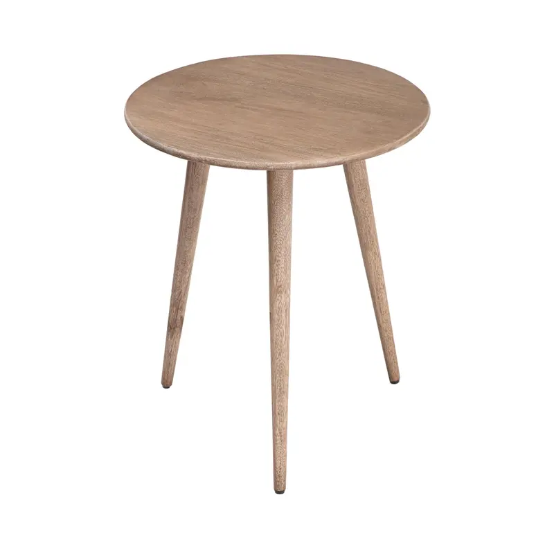 Judy Side Table - Greige 4