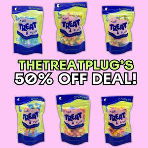 Freeze Dried Sweets - Halal Options Available - Many Flavours to Choose From Freezedried