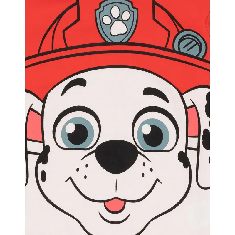 Vanilla Underground x Paw Patrol Boys Red Marshall Hoodie 4